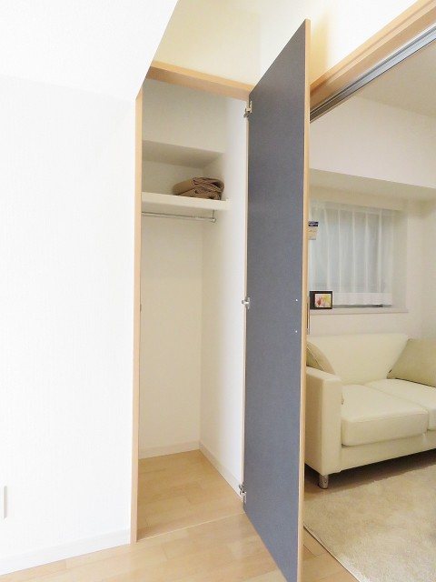 キャッスルマンション武蔵小山　洋室約4.3帖