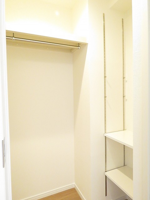 銀座永谷タウンプラザ　ウォークインクローゼット