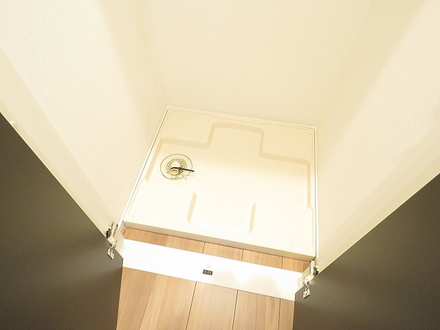 銀座永谷タウンプラザ　洗濯機置場