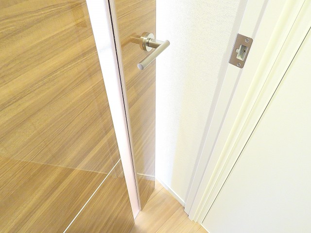 銀座永谷タウンプラザ　ＬＤＫ扉