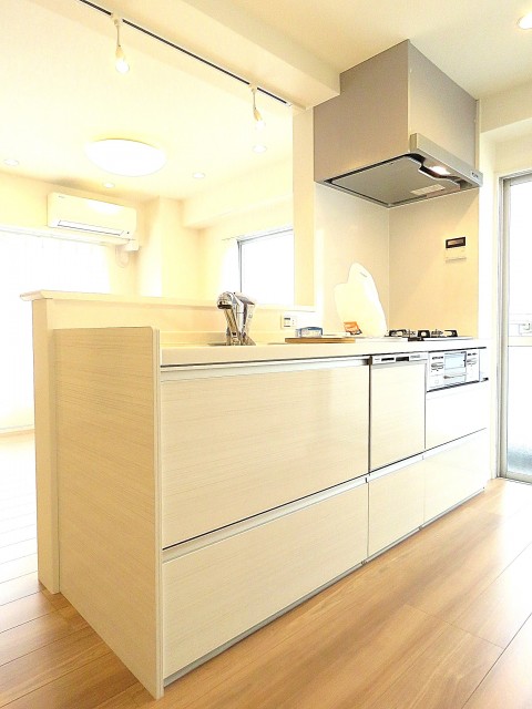 銀座永谷タウンプラザ　キッチン