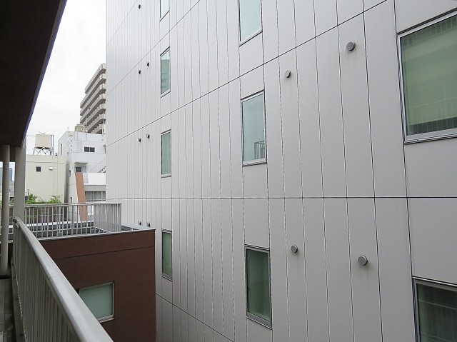 銀座永谷タウンプラザ　眺望