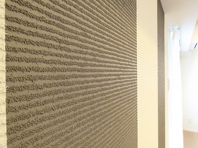 銀座永谷タウンプラザ　ＬＤＫ壁面