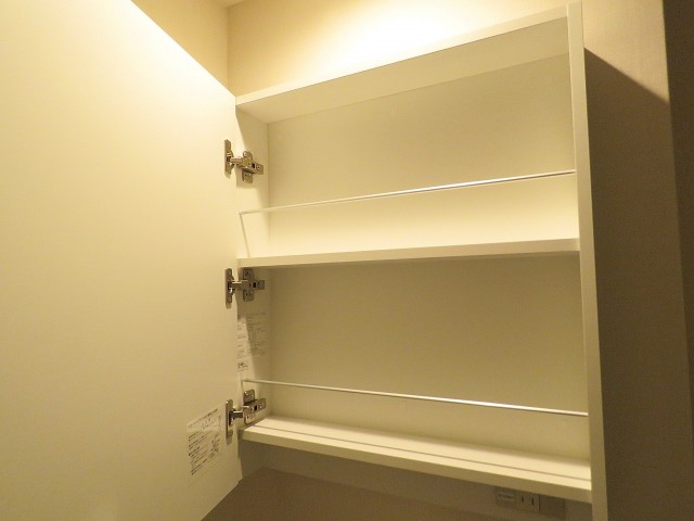 ライオンズマンション大森　洗面化粧台