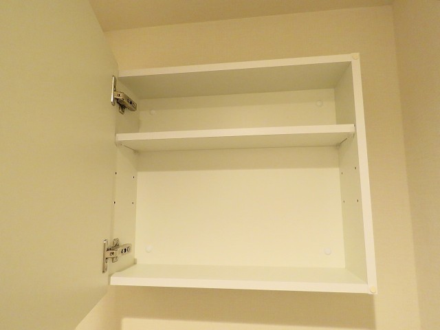 ライオンズマンション大森　トイレ収納