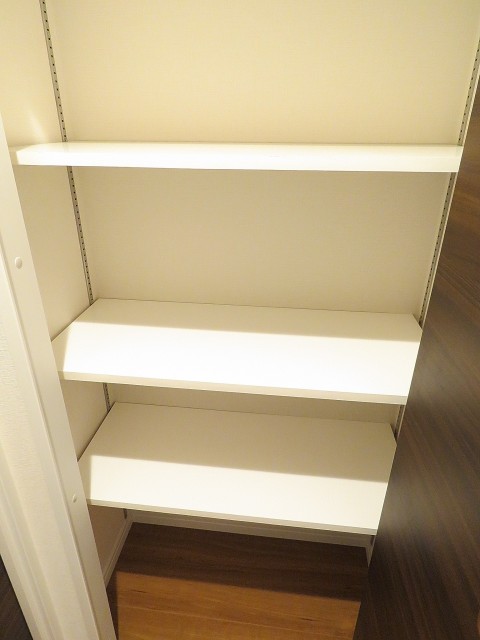 ライオンズマンション大森　廊下収納