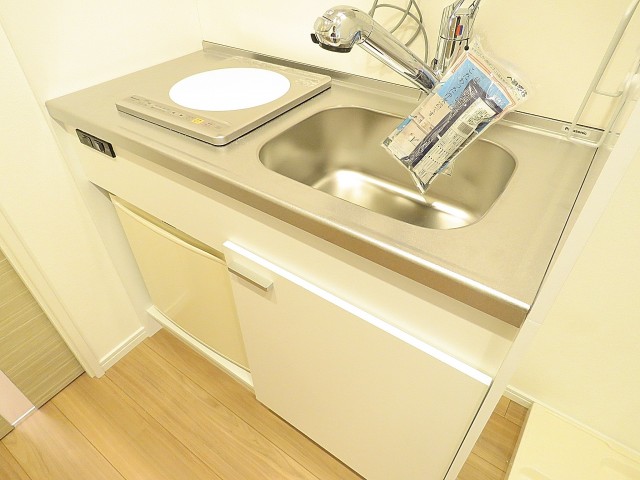 銀座永谷タウンプラザ　キッチン