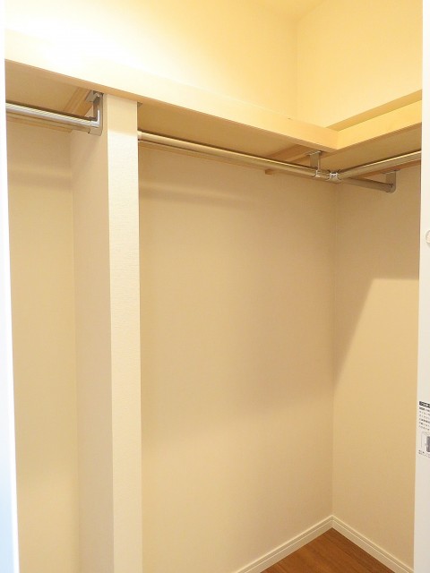 ライオンズマンション大森　ウォークインクローゼット