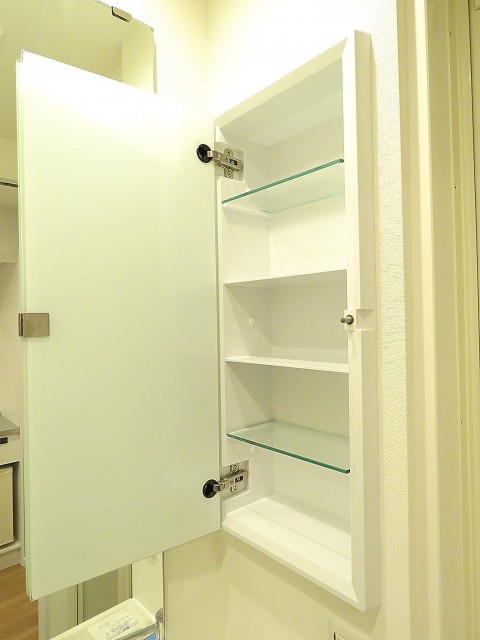 銀座永谷タウンプラザ　キャビネット