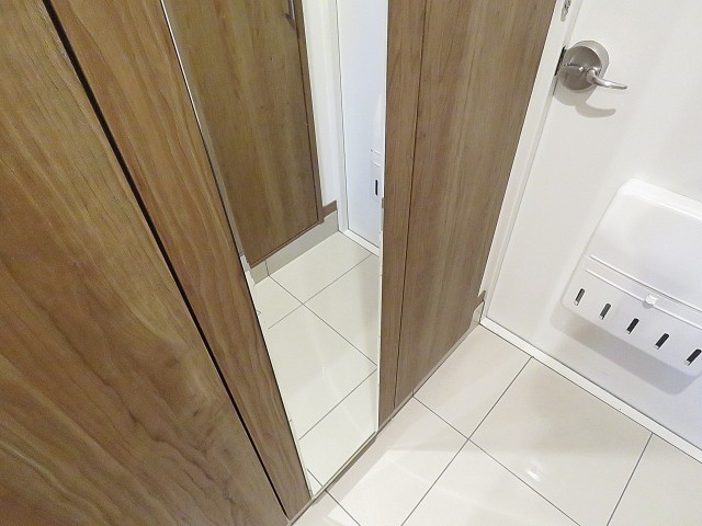 クレードル都立大　シューズBOX