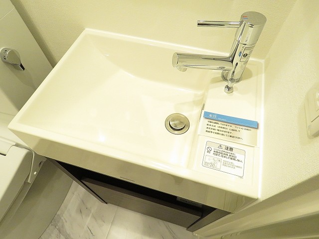 銀座永谷タウンプラザ　洗面ボウル