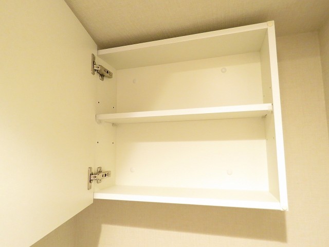 エタンセレ五反田　トイレ収納
