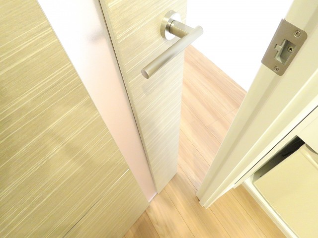 銀座永谷タウンプラザ　洋室扉