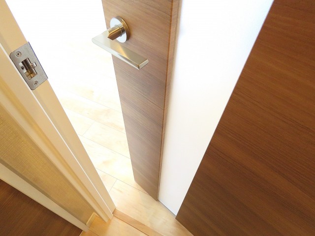 エタンセレ五反田　LDK扉