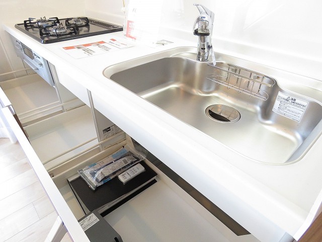 エタンセレ五反田　キッチン