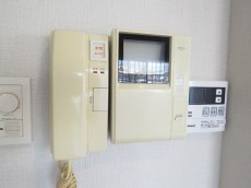 エタンセレ五反田　TVモニター付インターホン