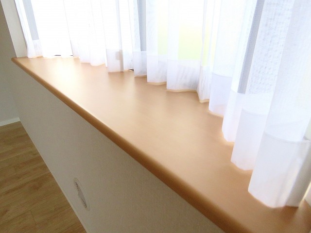 エタンセレ五反田　出窓