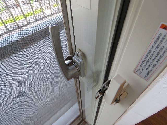 ライオンズマンション大森　二重サッシ