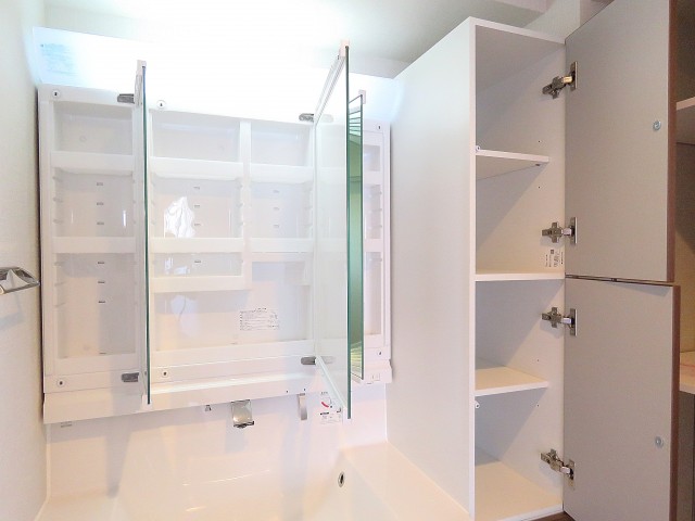 エタンセレ五反田　洗面化粧台