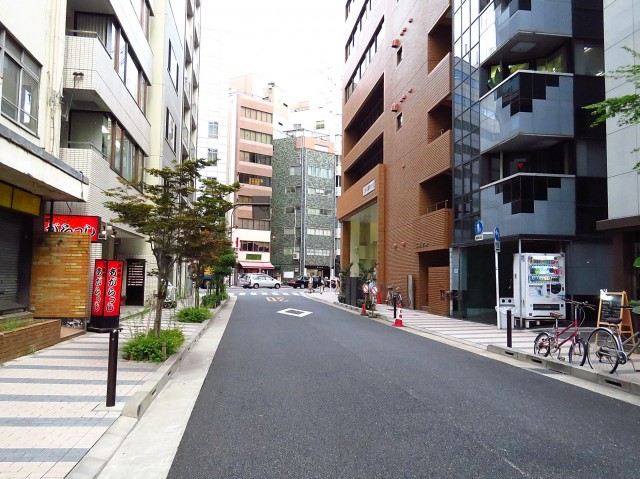 ニューお茶の水　周辺