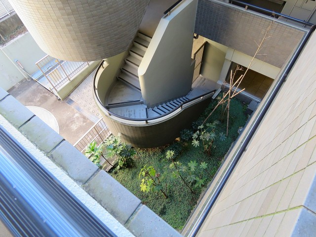 ハウス三軒茶屋　共用部