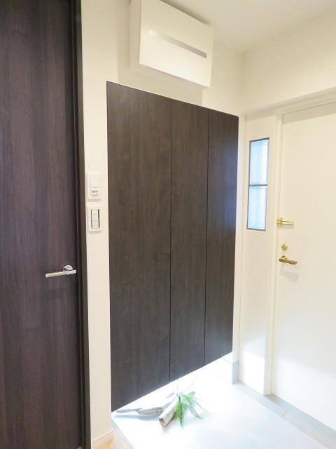 ハウス三軒茶屋　シューズBOX