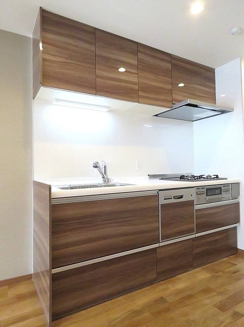 クレードル都立大　キッチン