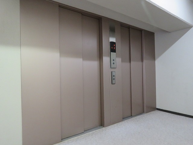 ライオンズマンション大森　エレベーター