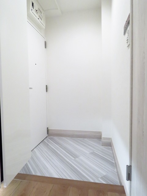 ニューお茶の水　玄関ホール