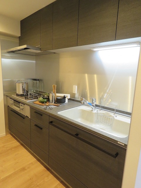 ハウス三軒茶屋　キッチン