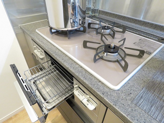 ハウス三軒茶屋　キッチン