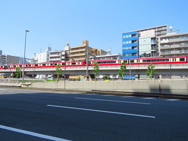 ライオンズマンション大森　第一京浜