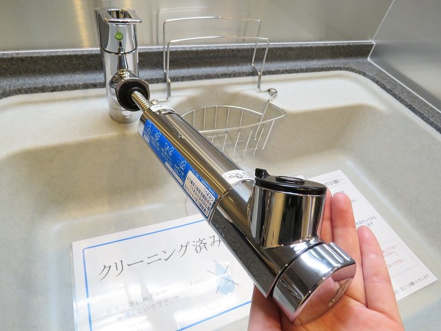 ハウス三軒茶屋　キッチン