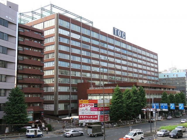 エタンセレ五反田　TOC