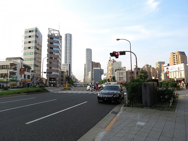 藤ビル　桜田通り