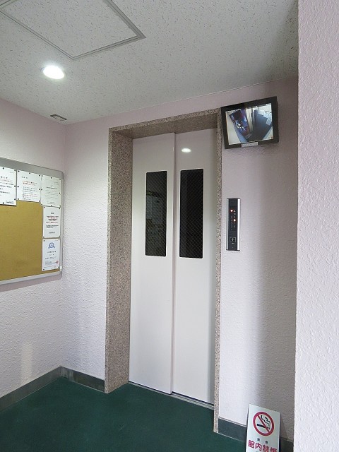 藤ビル　エレベーター