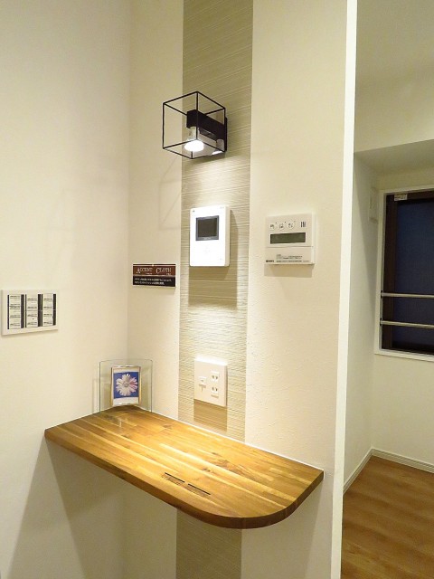 ニューお茶の水　TEL台