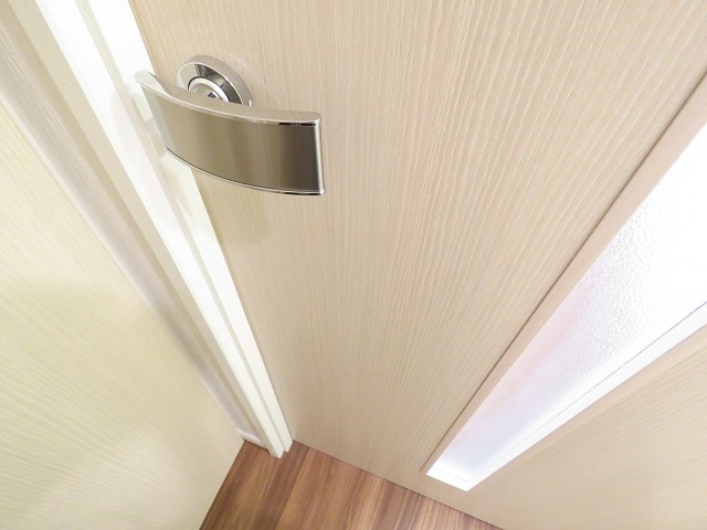 リベルテ西五反田　LDK扉