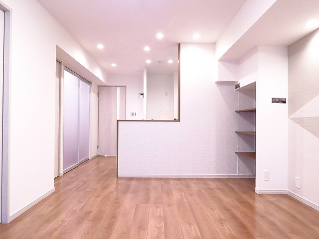 ニューお茶の水　LDK約13.2帖