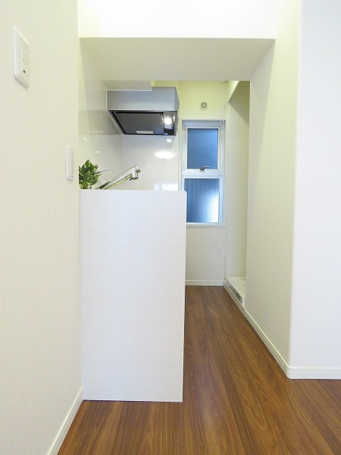 リベルテ西五反田　キッチンスペース