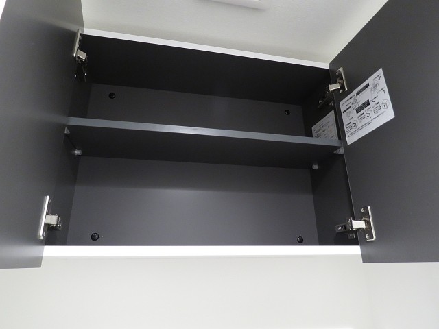 藤ビル　トイレ収納