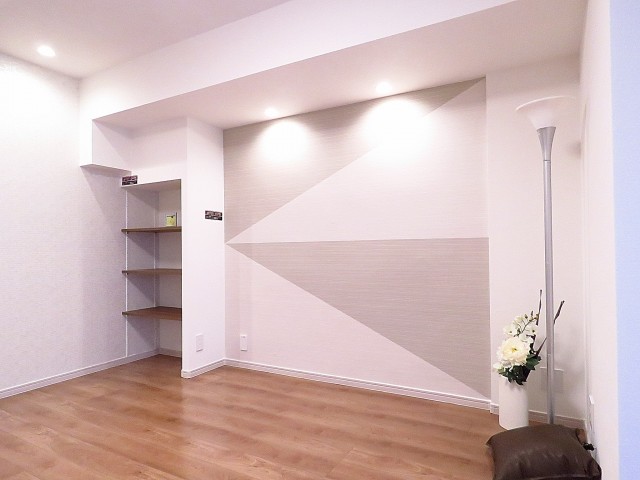 ニューお茶の水　LDK約13.2帖