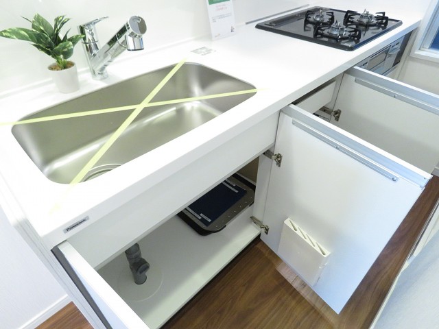 リベルテ西五反田　キッチン