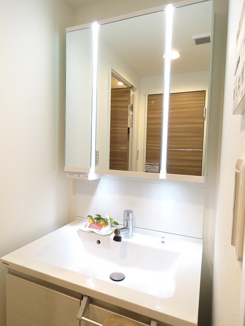 藤ビル　洗面化粧台