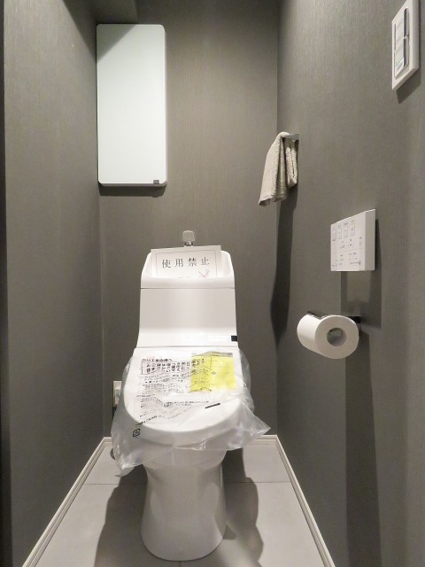 ハウス三軒茶屋　トイレ