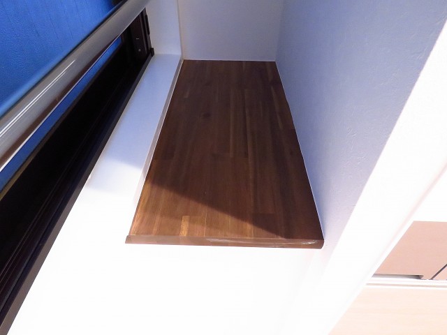 ニューお茶の水　カウンター