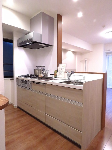 ニューお茶の水　キッチン