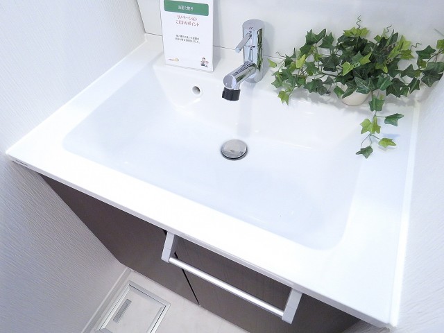 リベルテ西五反田　洗面ボウル