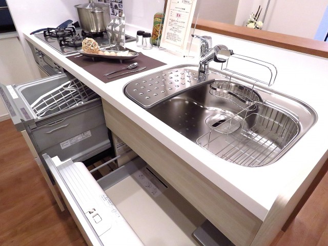 ニューお茶の水　キッチン