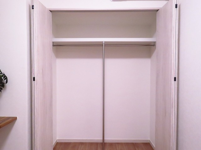 ニューお茶の水　クローゼット